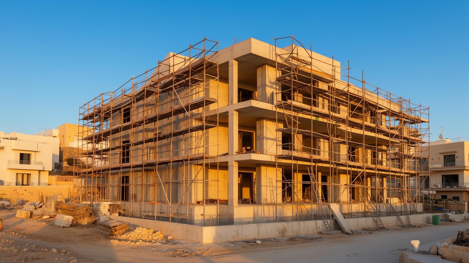 KPP Turnkey | Construction Company Malta | Building Contractor ...